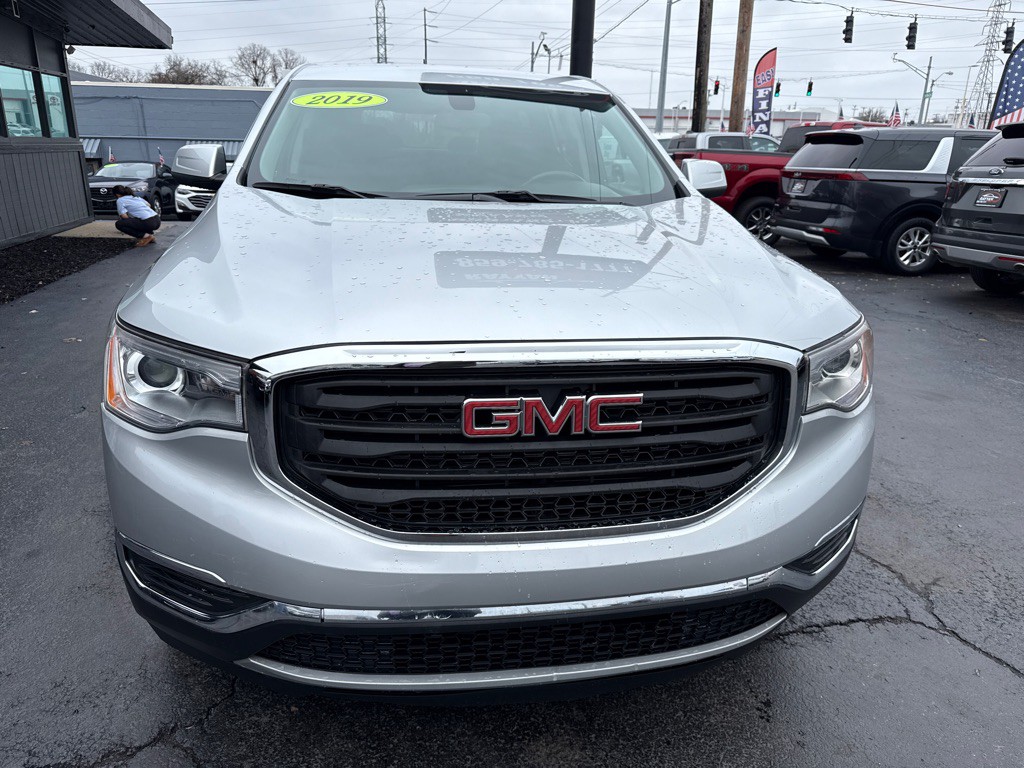 2019 GMC Acadia Image 10
