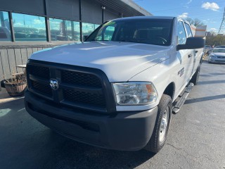 Image for 2018 RAM 2500 ST ID: 7022545