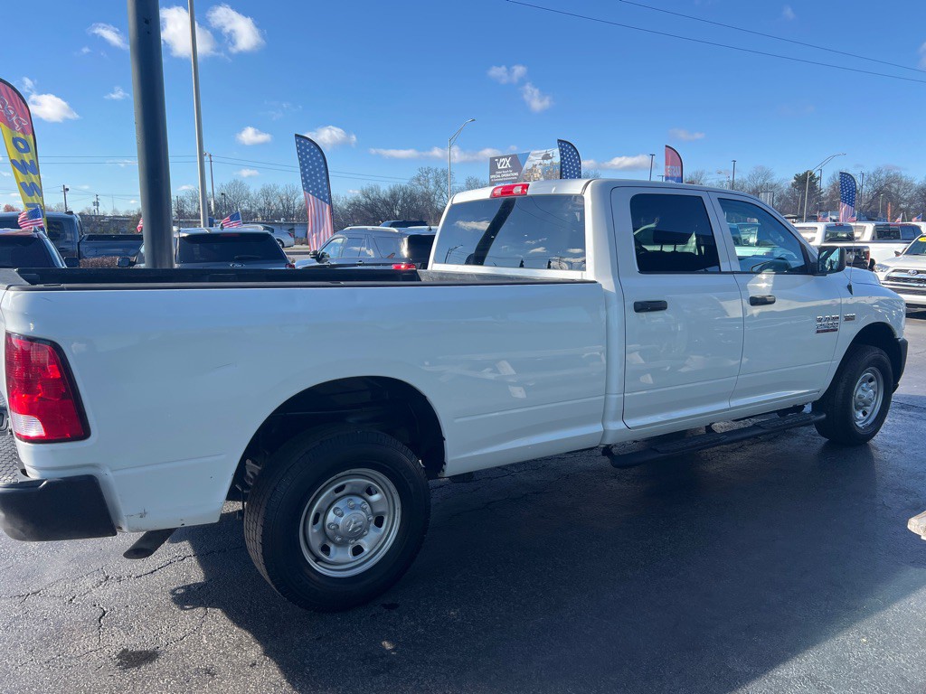 2018 RAM 2500 Image 5