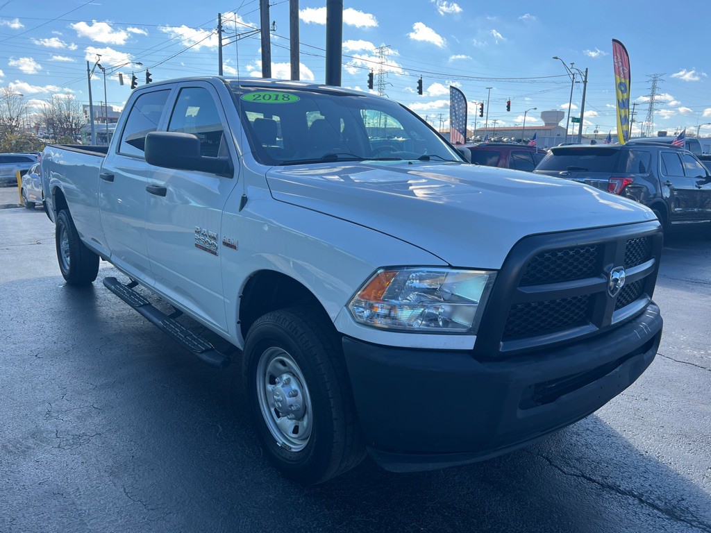 2018 RAM 2500 Image 6