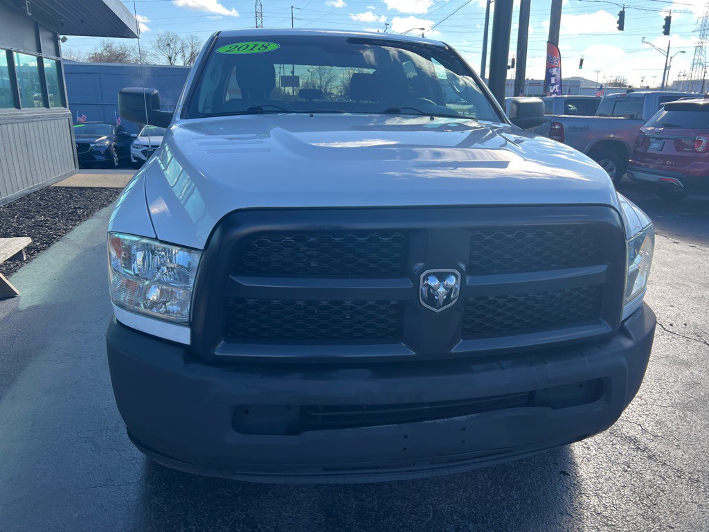 2018 RAM 2500 Image 7