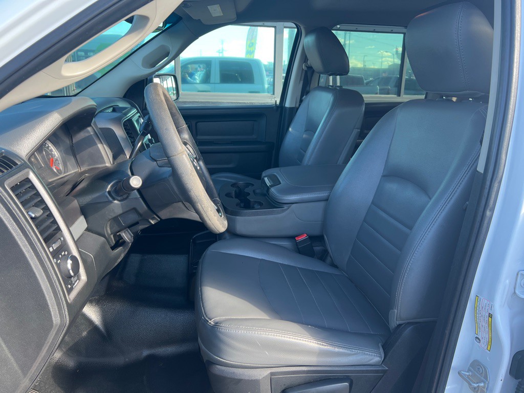 2018 RAM 2500 Image 8