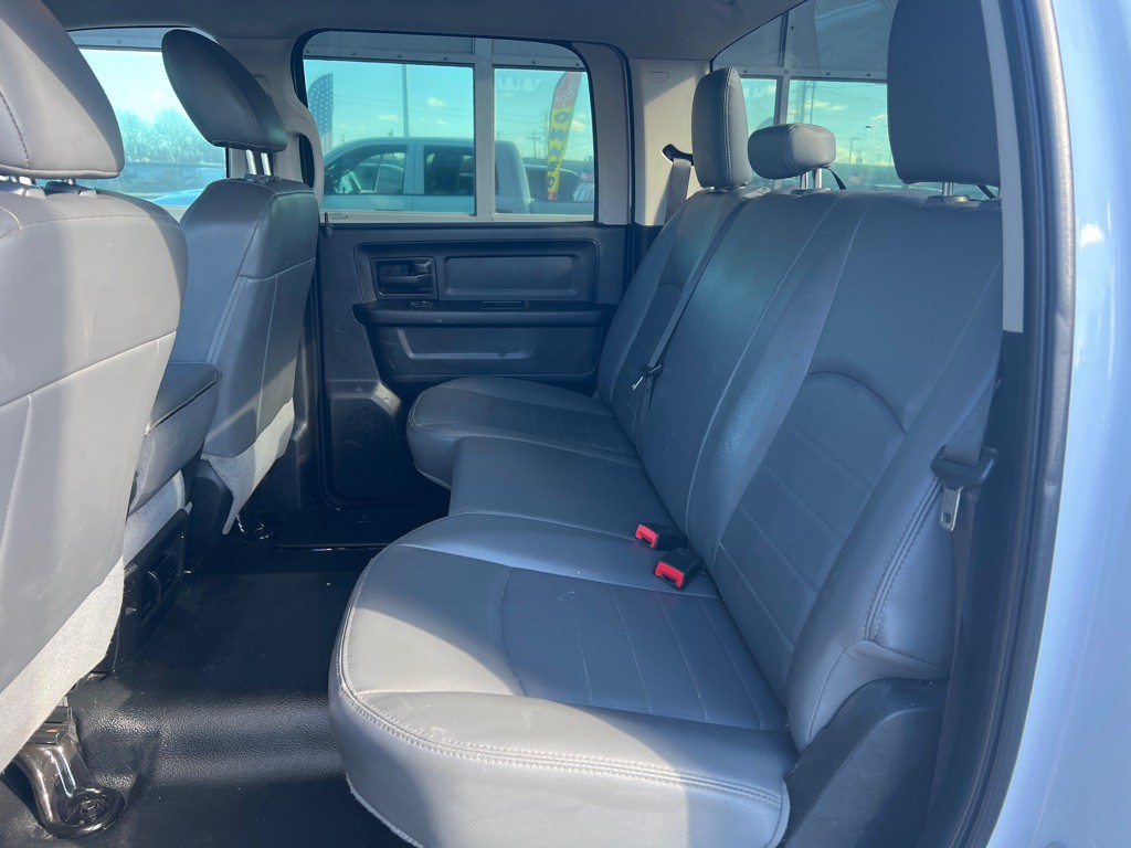 2018 RAM 2500 Image 11