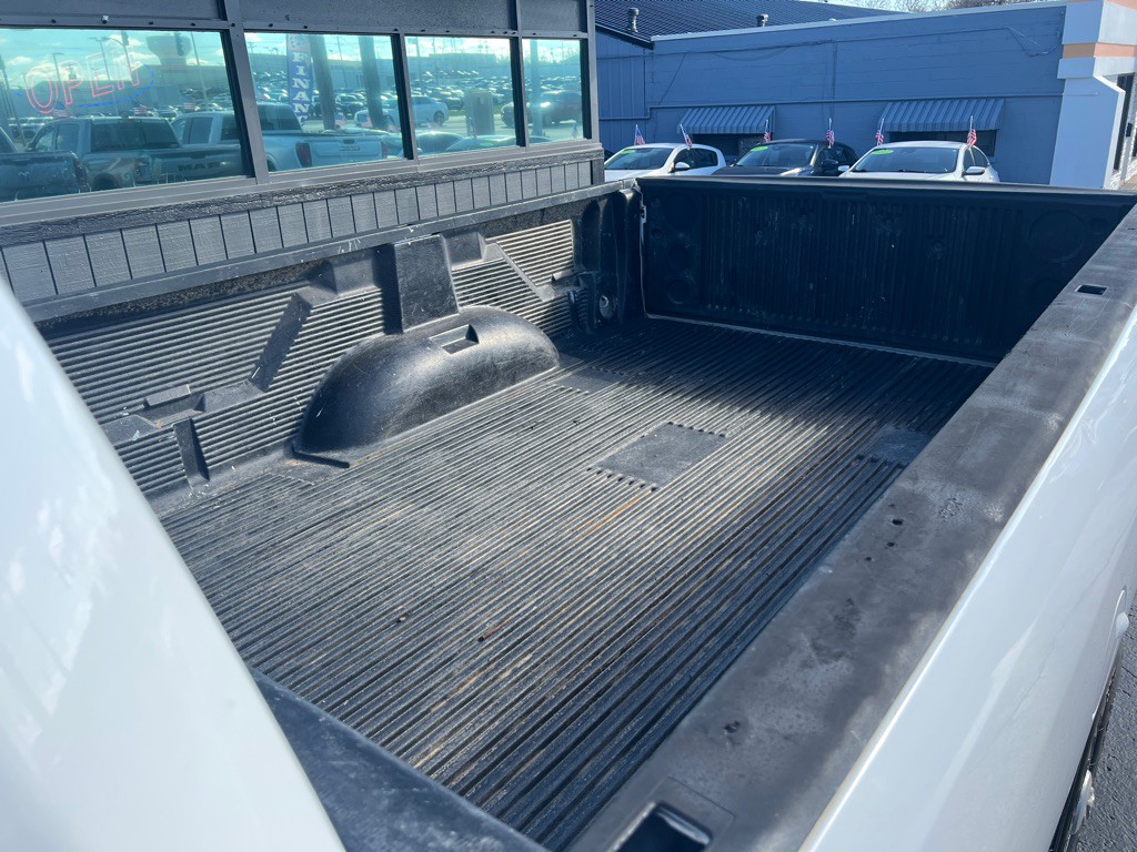 2018 RAM 2500 Image 12