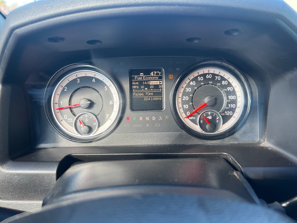 2018 RAM 2500 Image 15