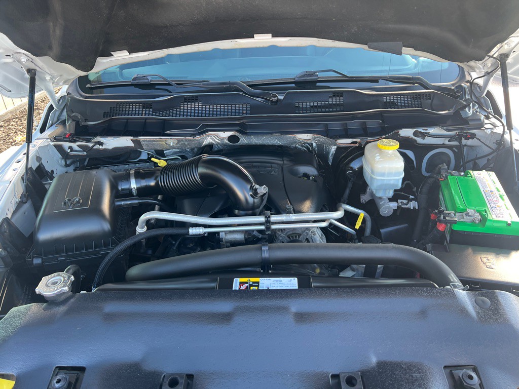 2018 RAM 2500 Image 16