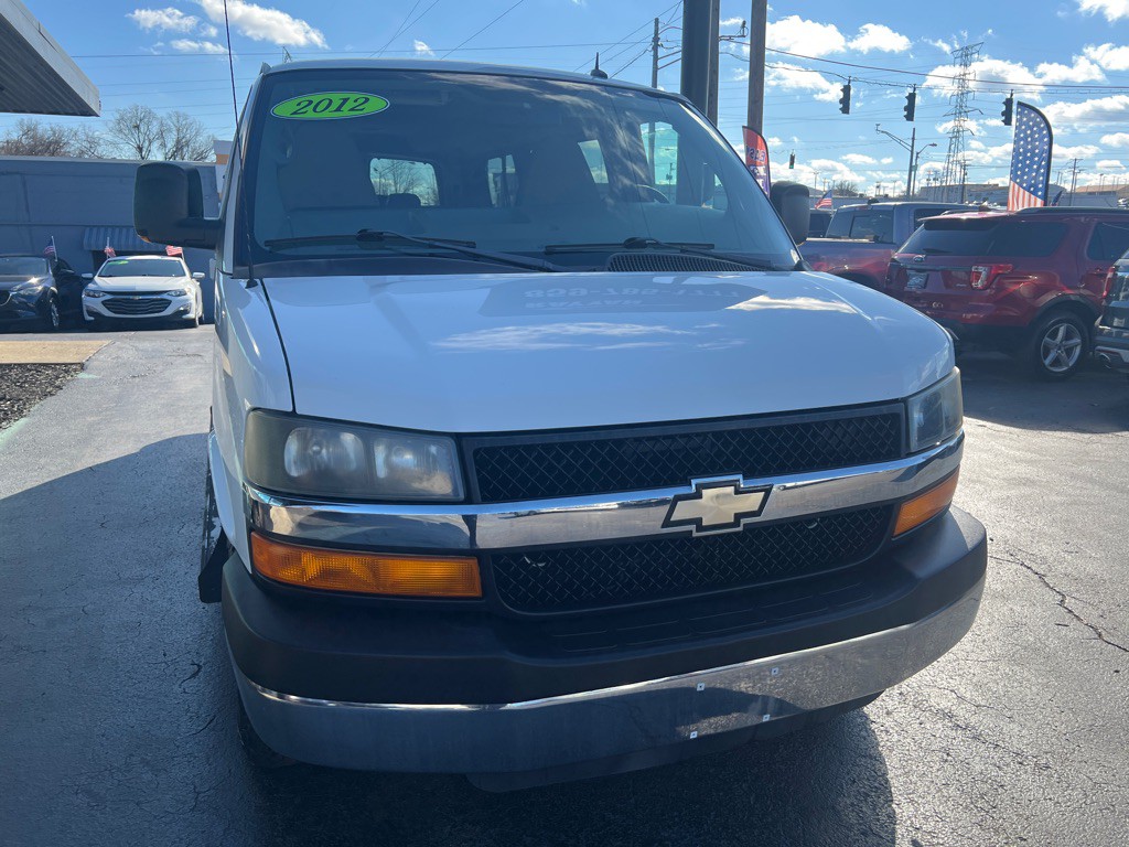 2012 Chevrolet Express Image 7