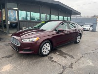 Image for 2013 Ford Fusion S ID: 7031128