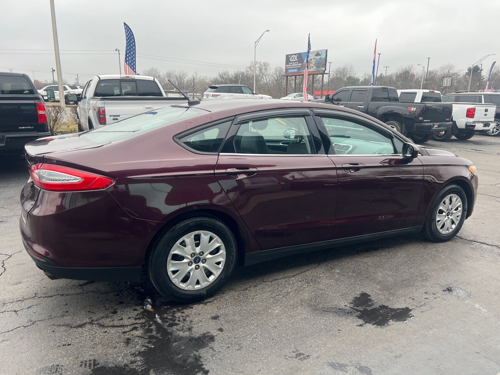 2013 Ford Fusion Image 6