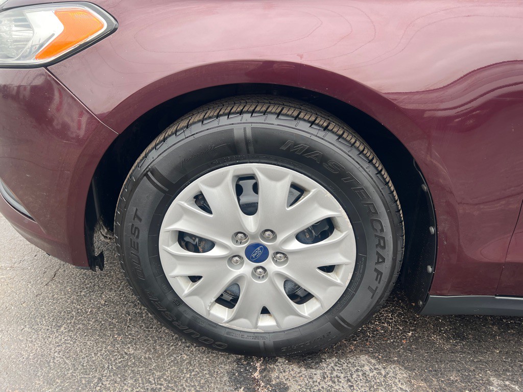 2013 Ford Fusion Image 10