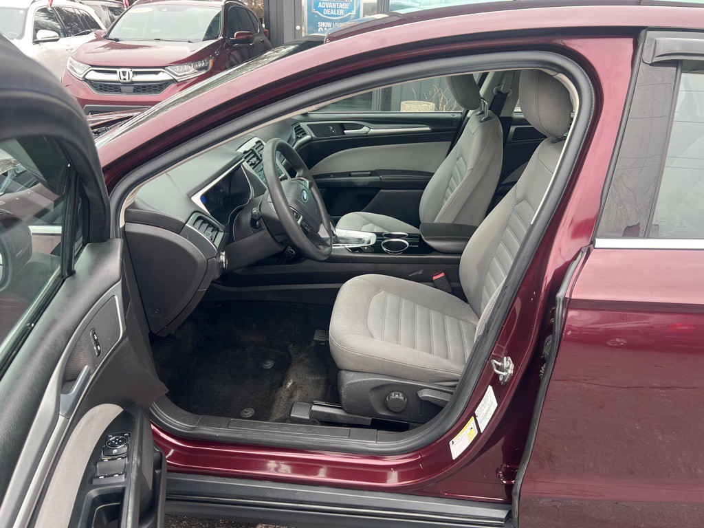 2013 Ford Fusion Image 11