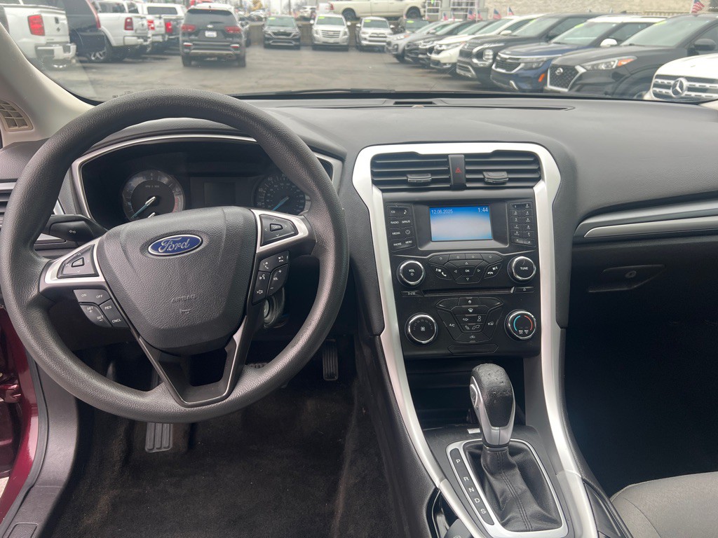 2013 Ford Fusion Image 13