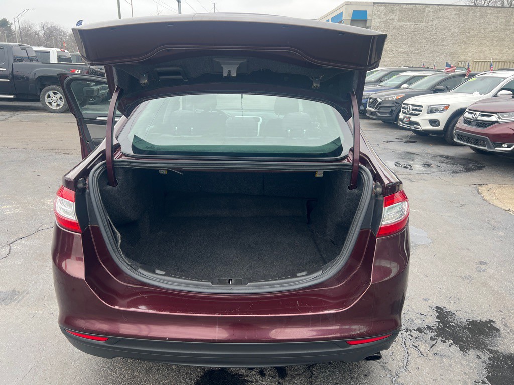 2013 Ford Fusion Image 14