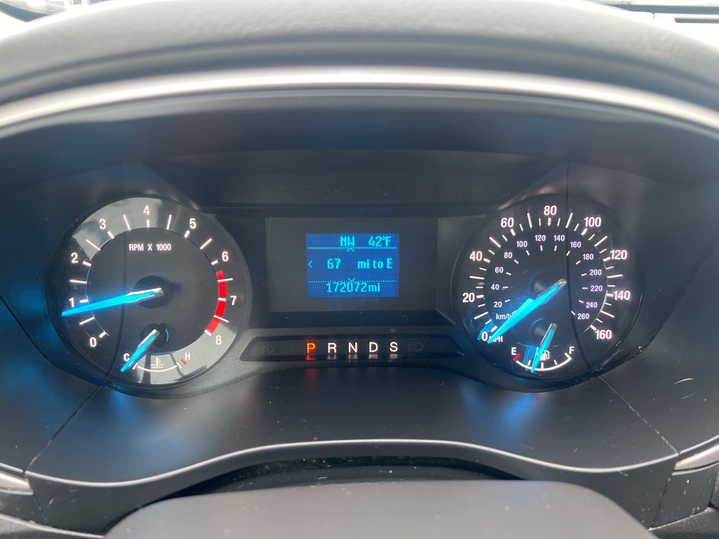 2013 Ford Fusion Image 15