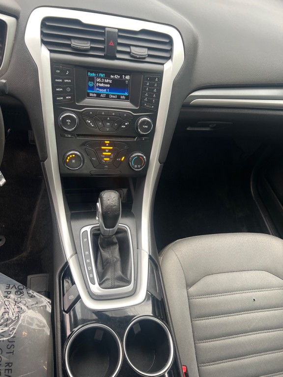 2013 Ford Fusion Image 18