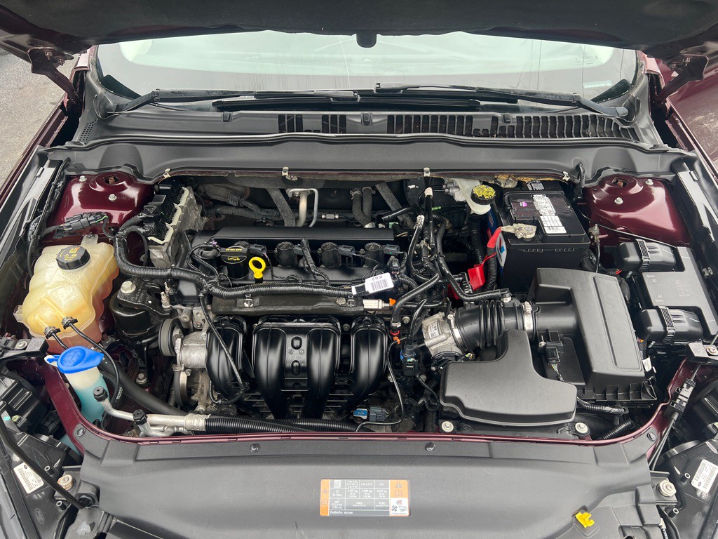 2013 Ford Fusion Image 19