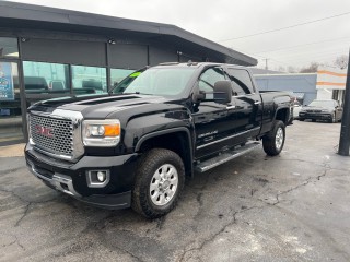 Image for 2015 GMC Sierra 2500 DENALI ID: 7041181