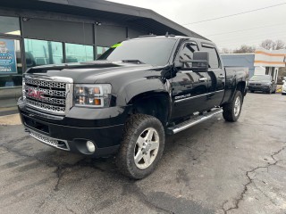 Image for 2014 GMC Sierra 2500 DENALI ID: 7041196