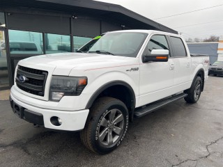 Image for 2014 Ford F-150 Supercrew ID: 7041221