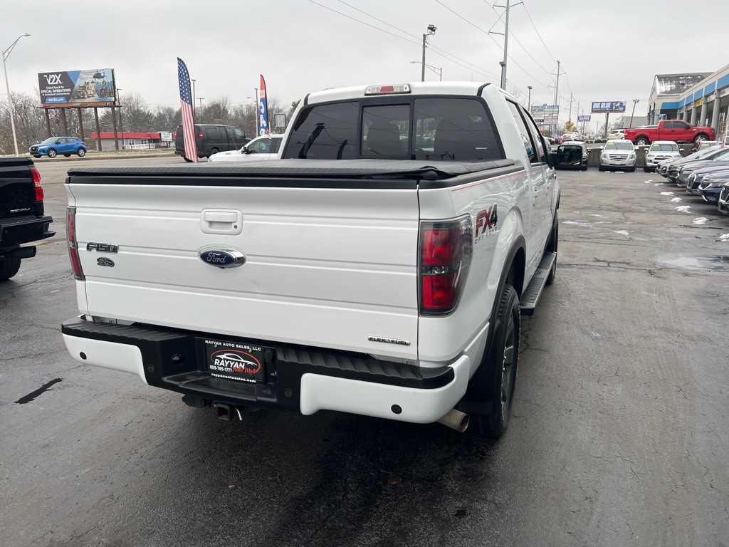 2014 Ford F-150 Image 4