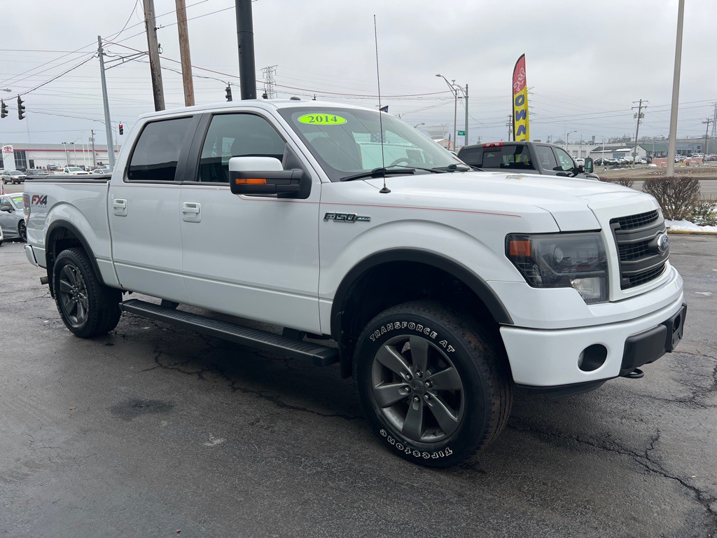 2014 Ford F-150 Image 6