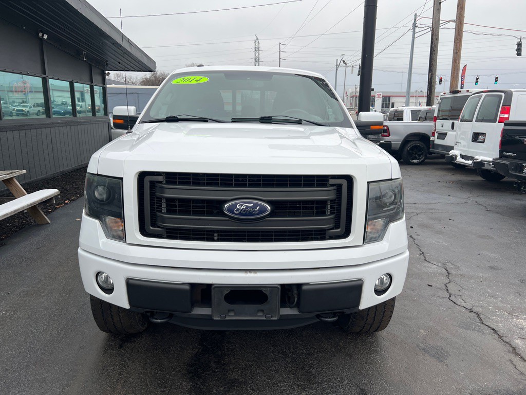 2014 Ford F-150 Image 8