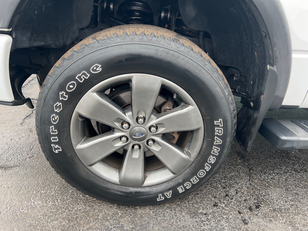 2014 Ford F-150 Image 10