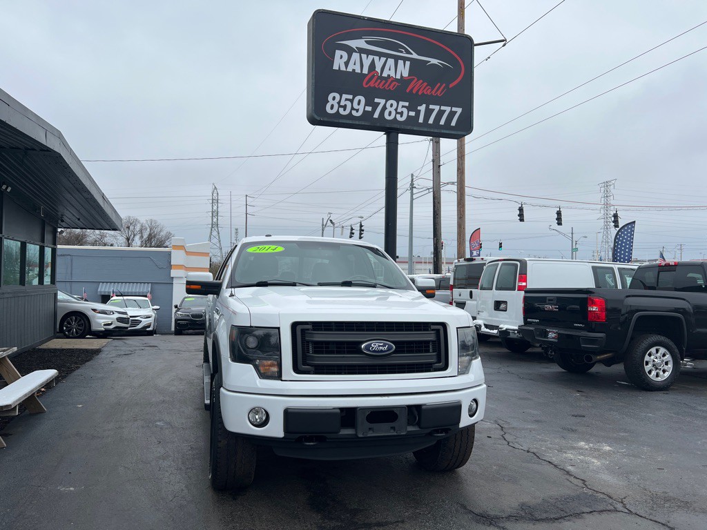 2014 Ford F-150 Image 5