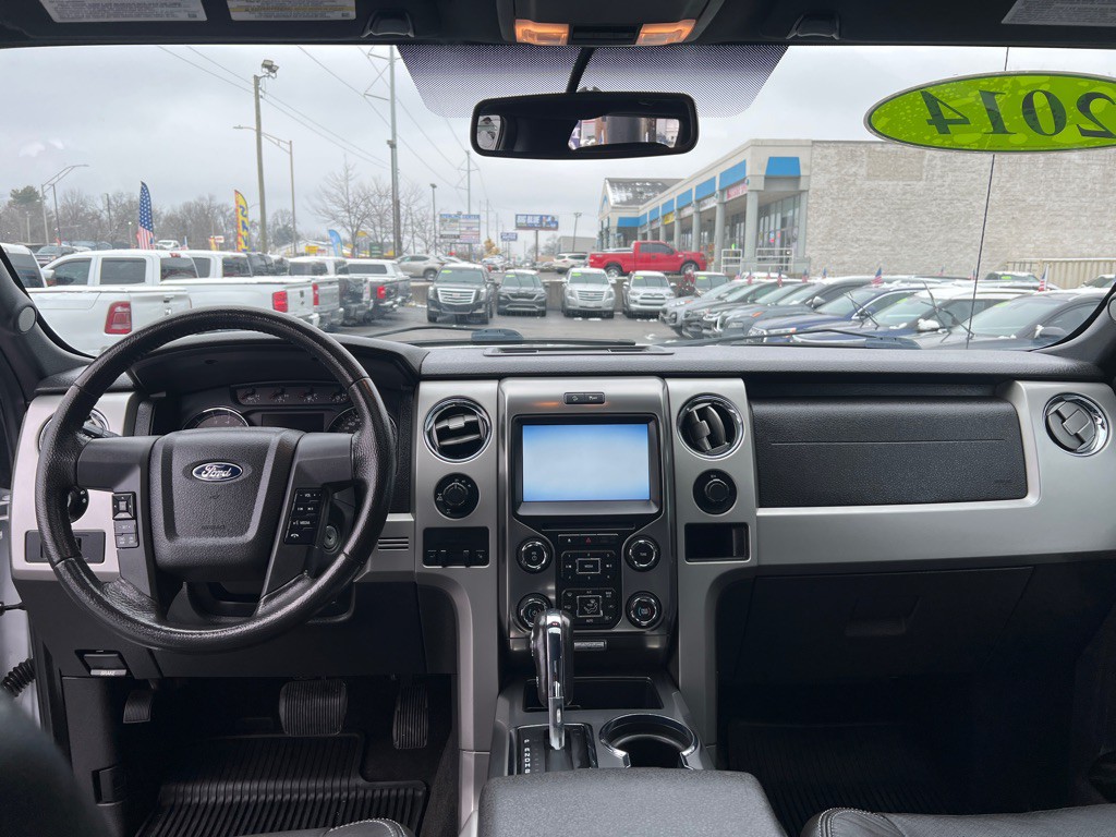 2014 Ford F-150 Image 11