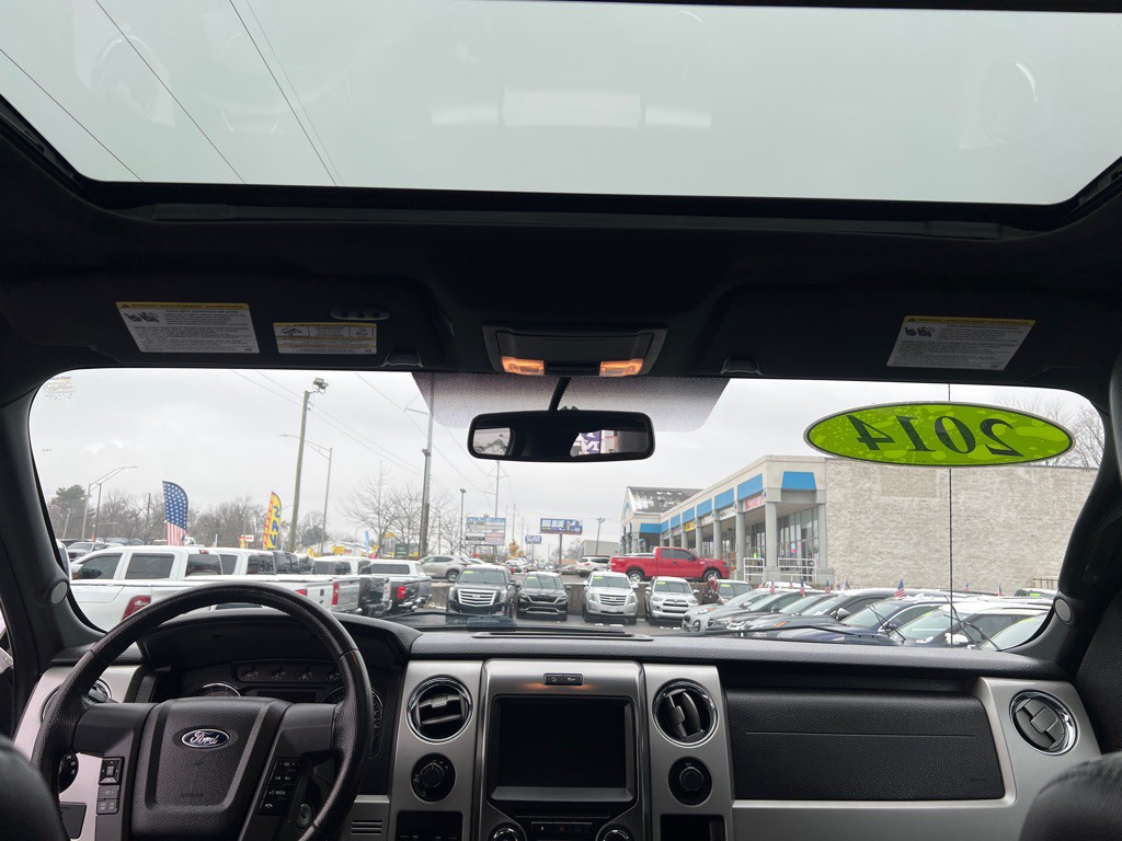 2014 Ford F-150 Image 12