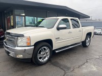 Image for 2012 Chevrolet Silverado 1500 LT ID: 7041227