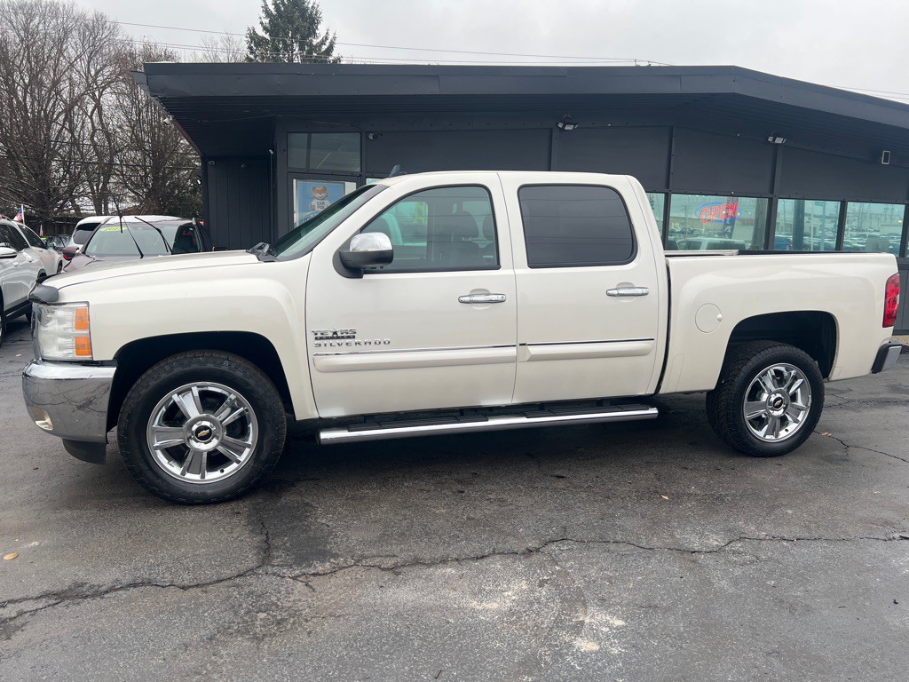 2012 Chevrolet Silverado 1500 Image 2