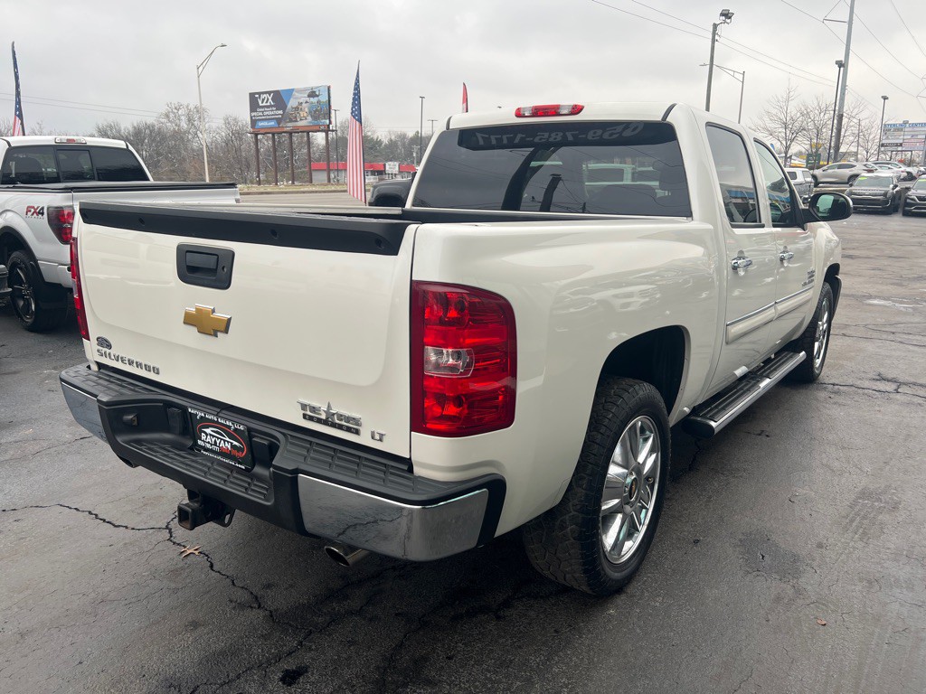 2012 Chevrolet Silverado 1500 Image 5