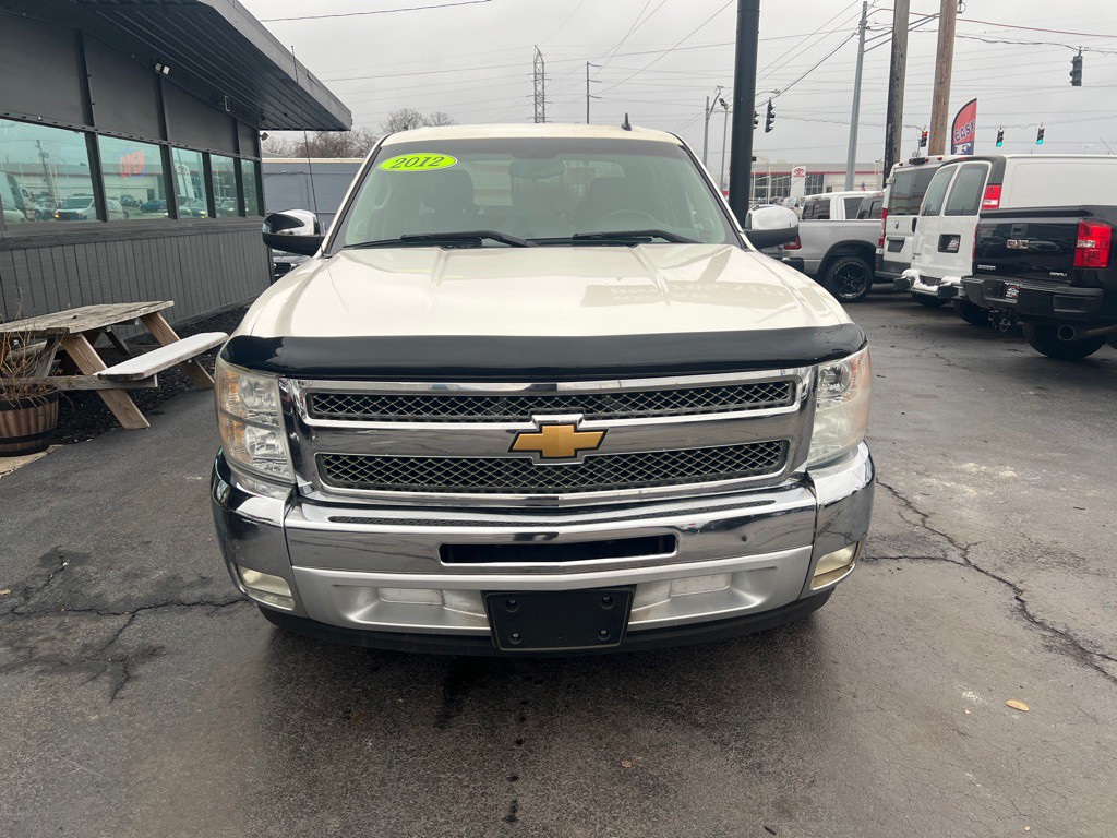 2012 Chevrolet Silverado 1500 Image 9