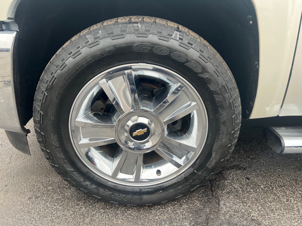 2012 Chevrolet Silverado 1500 Image 11