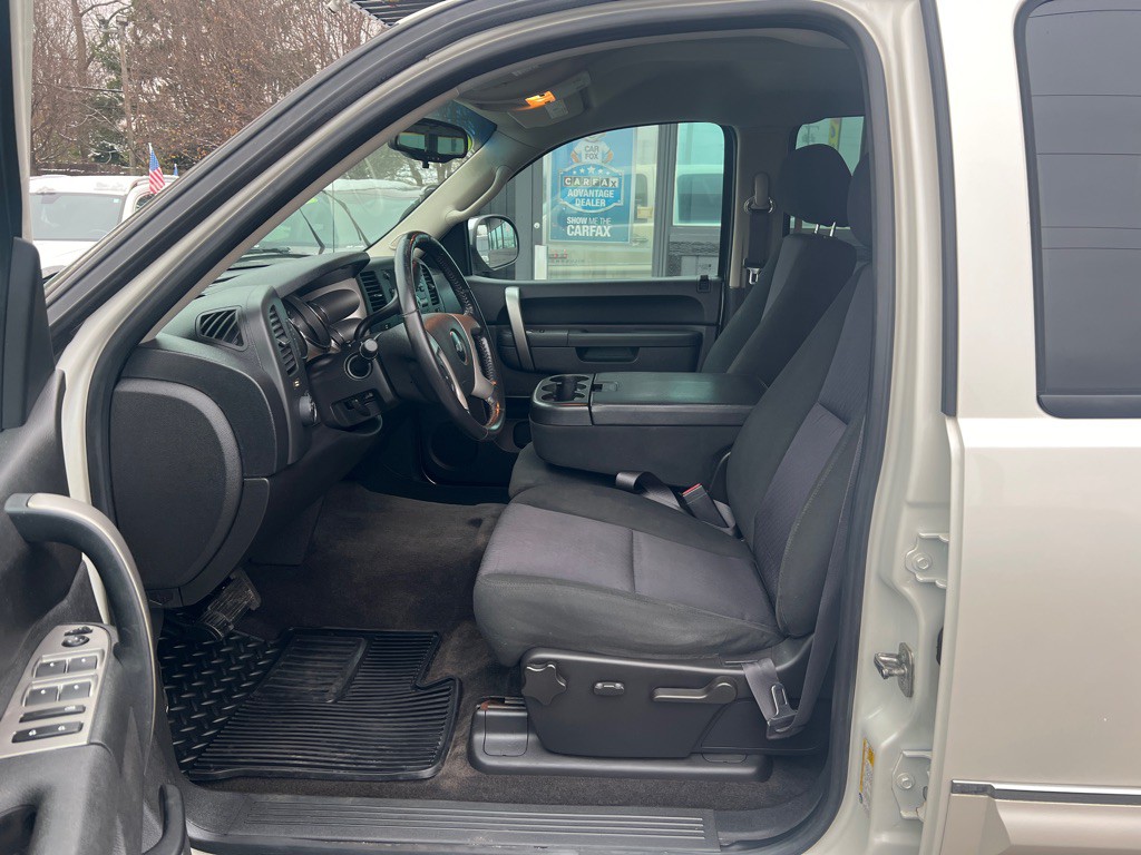 2012 Chevrolet Silverado 1500 Image 13