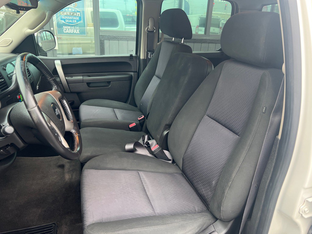 2012 Chevrolet Silverado 1500 Image 14