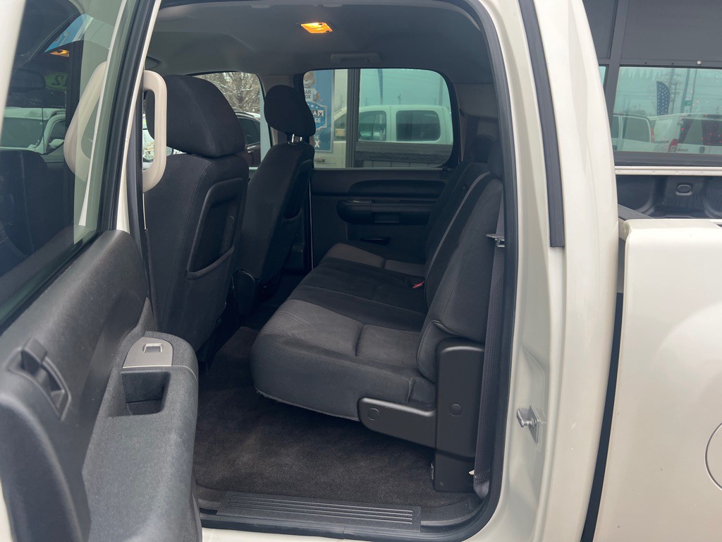 2012 Chevrolet Silverado 1500 Image 15