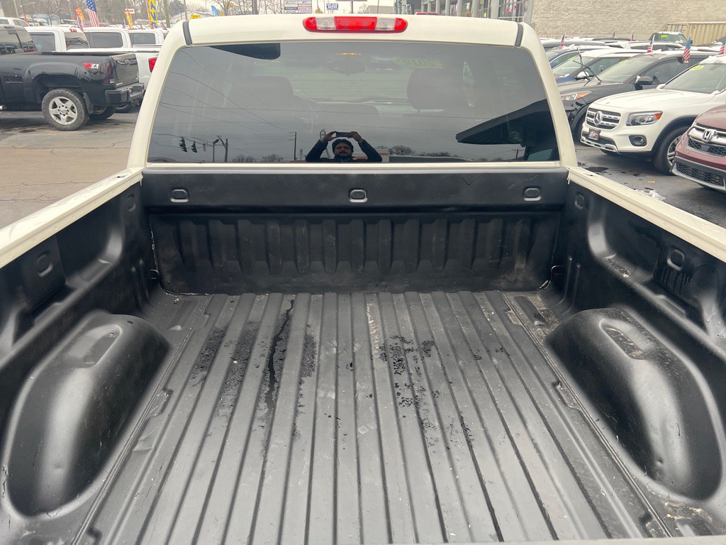 2012 Chevrolet Silverado 1500 Image 16