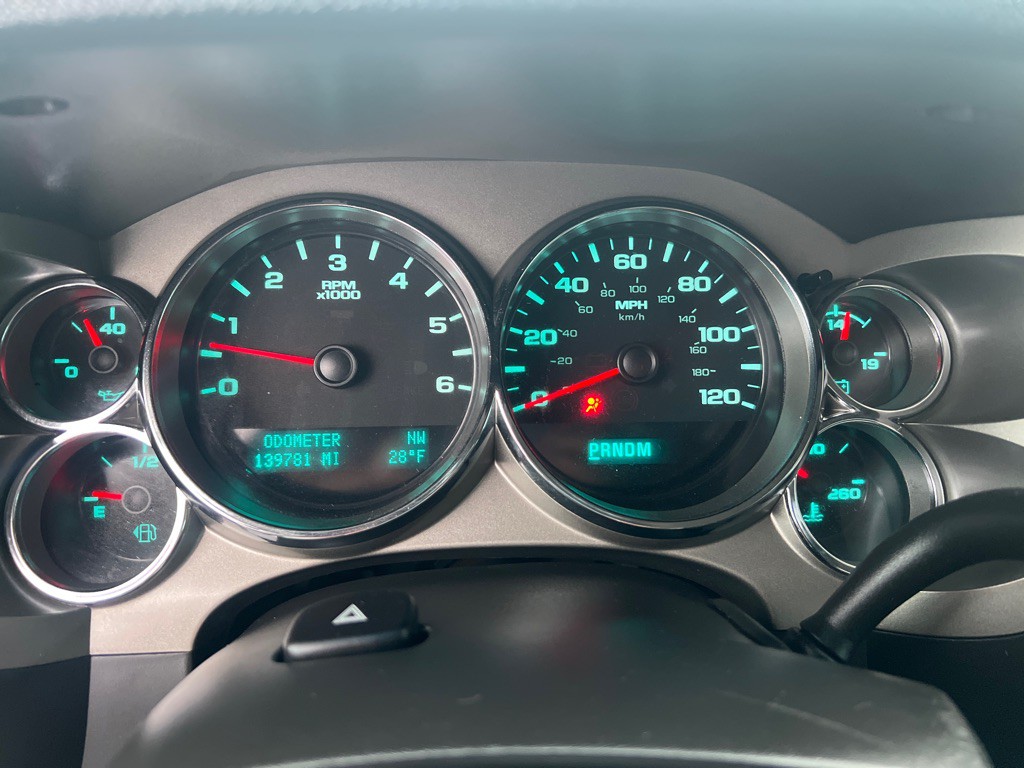 2012 Chevrolet Silverado 1500 Image 19