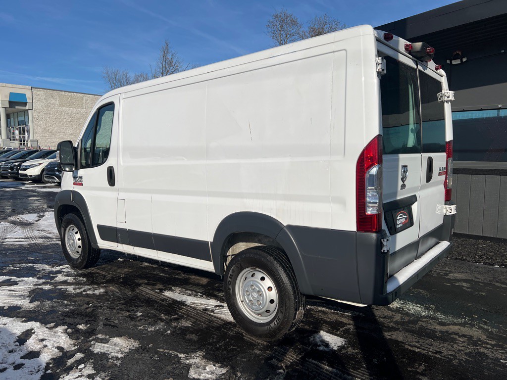 2018 RAM Promaster Image 3