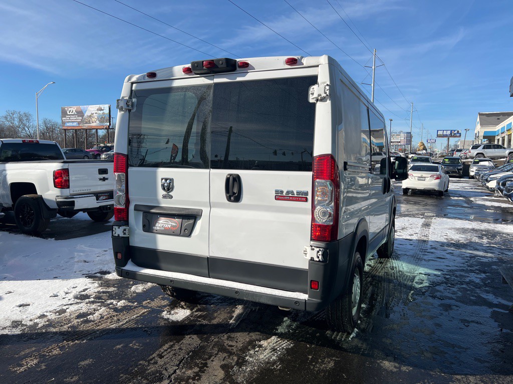 2018 RAM Promaster Image 5