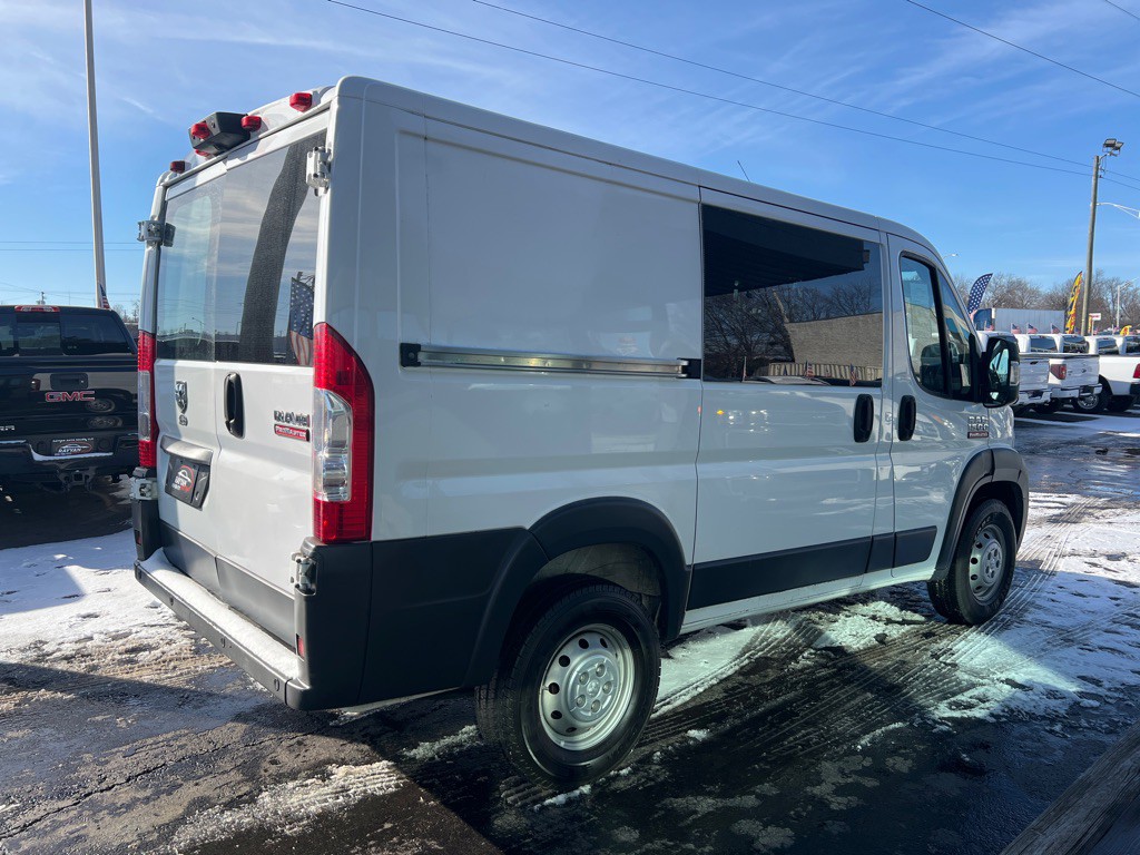 2018 RAM Promaster Image 6