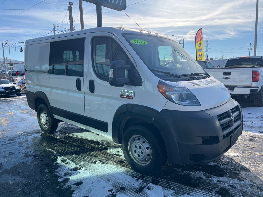 2018 RAM Promaster Image 7