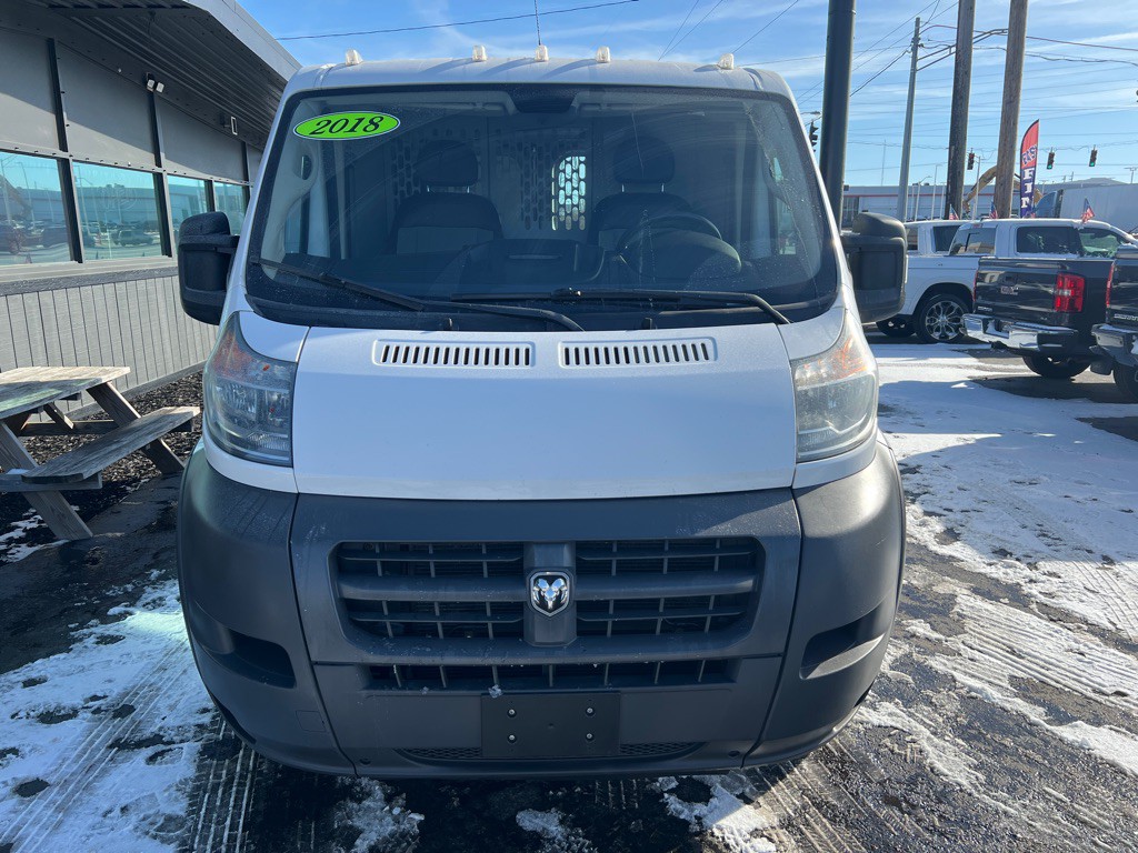 2018 RAM Promaster Image 9