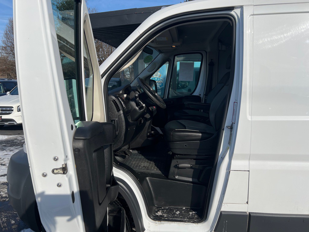 2018 RAM Promaster Image 10