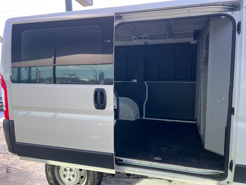 2018 RAM Promaster Image 12
