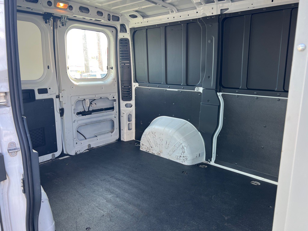 2018 RAM Promaster Image 13