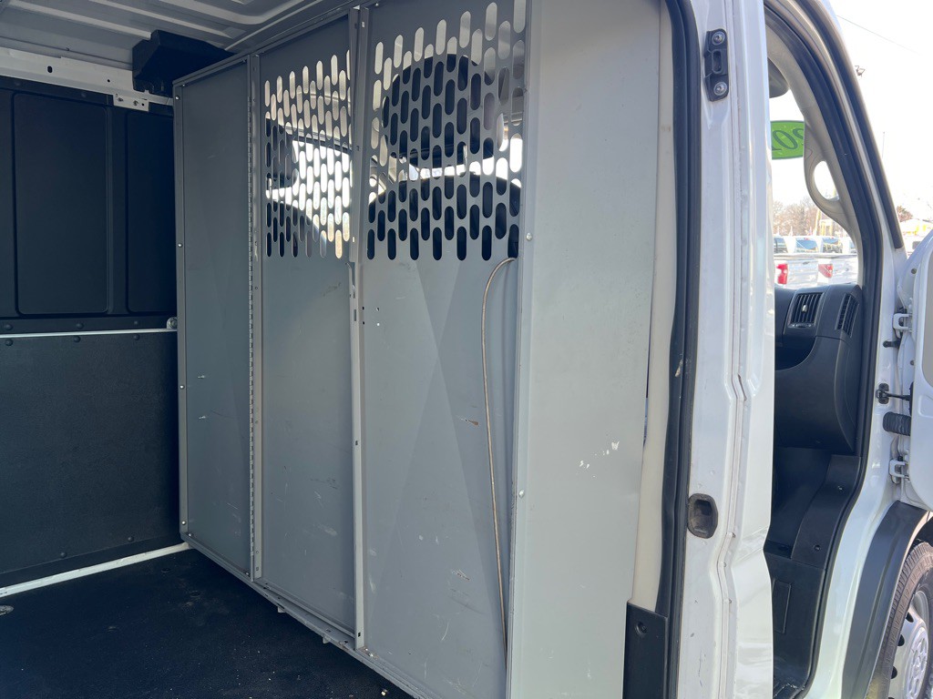 2018 RAM Promaster Image 14