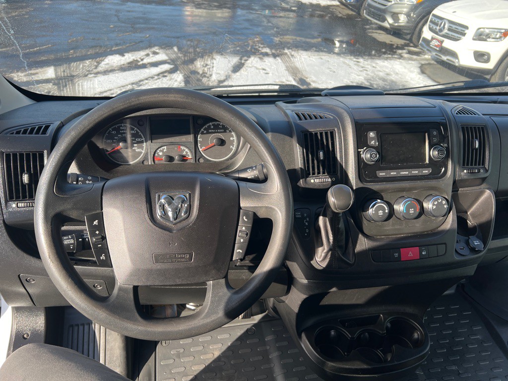 2018 RAM Promaster Image 18